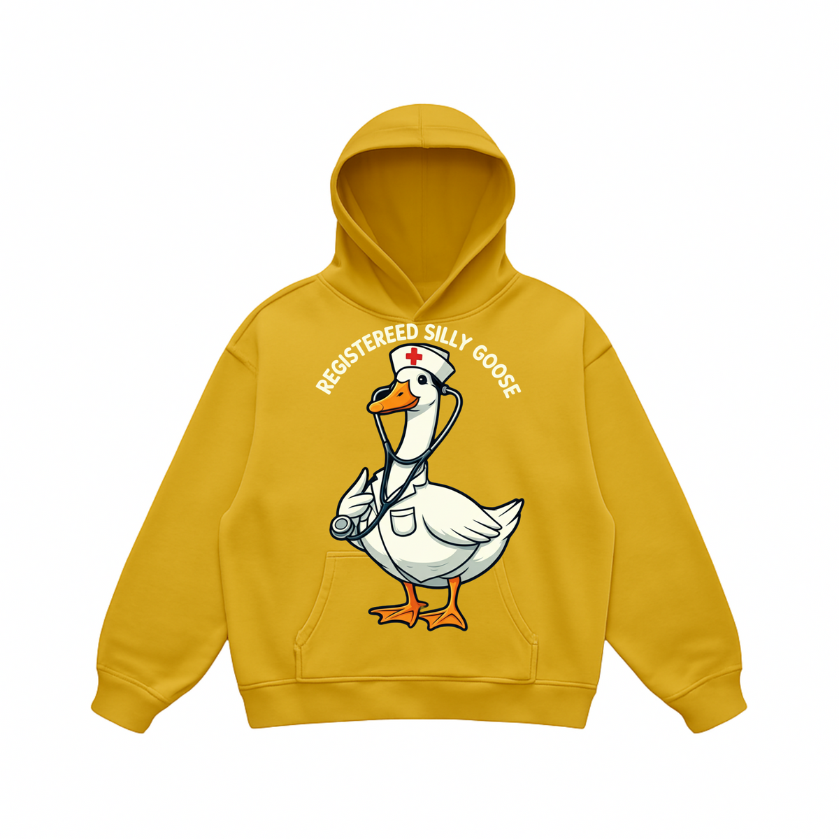 Registered Silly Goose Hoodie